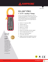 RS-1007 PRO Page 1